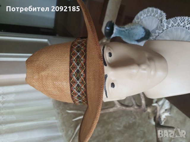 Шапка , снимка 2 - Антикварни и старинни предмети - 29309207