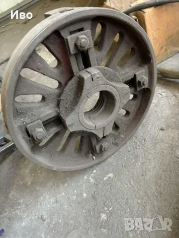 планшайба за струг 320мм, снимка 1