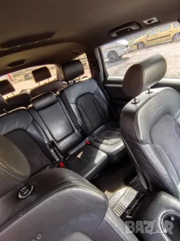 AUDI Q7 TDI QUATTRO S-LINE , снимка 8 - Автомобили и джипове - 49485914