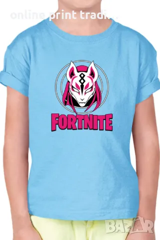 Детска тениска Фортнайт Fortnite Deriva, снимка 15 - Детски тениски и потници - 48523092