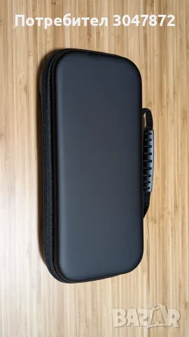 Преносим Travel Case Калъв със скрийн протектор - HeyStop - Nintendo Switch 2