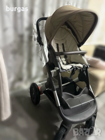 Количка Stokke , снимка 4 - Детски колички - 54074530