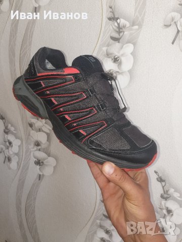 водоустойчиви маратонки/ обувки Salomon XT Asama GTX номер 44,5-45,5, снимка 8 - Други - 40394345
