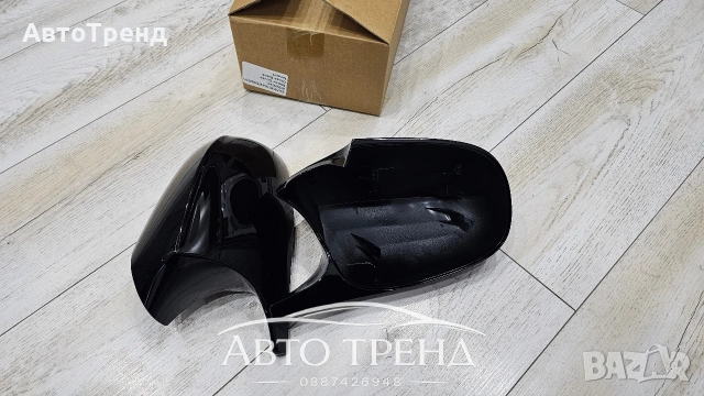 Батман Капаци за огледала Бмв Е87 Е81 Е82 Е90 Е91 Е92 facelift - фейслифт, снимка 4 - Аксесоари и консумативи - 54296176