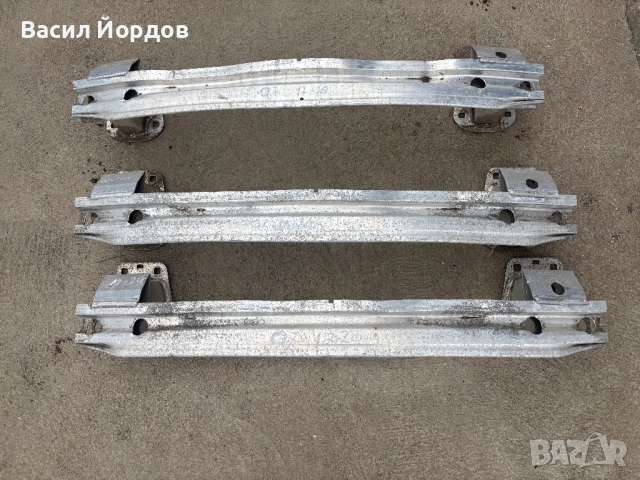 Основа Задна Броня за Ауди Кю 7 / Audi Q7 / 4W0807309 / Ауди Q7 / 1148/20114 2