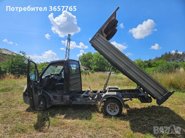Ивеко самосвал..., снимка 3 - Бусове и автобуси - 56040900