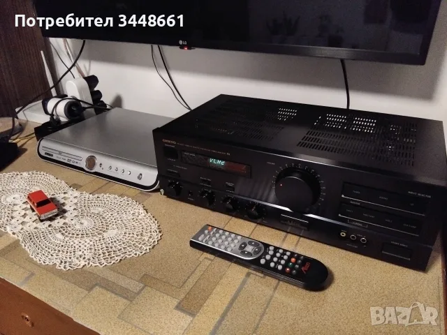Продавам Onkyo A8640 