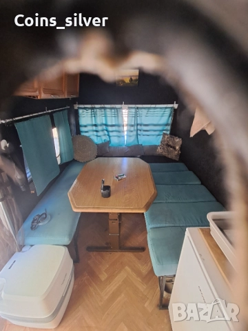 Риболовен бус кемпер,кастенваген, снимка 8 - Каравани и кемпери - 40373655