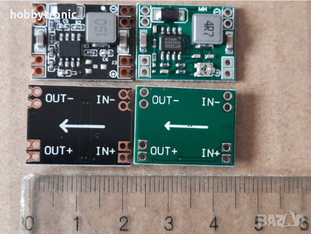 Импулсни понижаващи захранващи модули DC-DC step down, снимка 3 - Друга електроника - 29805040