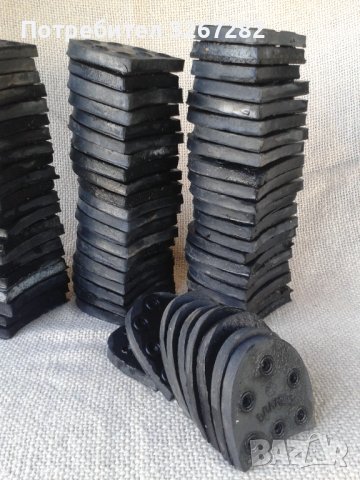 Токове, Гумени за Ботуши, Обувки, Голям Брой, снимка 4 - Антикварни и старинни предмети - 37631316