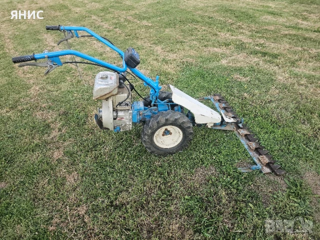 ПАЛЦОВА КОСАЧКА  ПЕРФЕКТНА. , снимка 5 - Градинска техника - 50869122