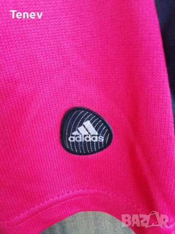 AC Milan Adidas оригинална нова тениска фланелка Милан размер М , снимка 6 - Тениски - 38622117