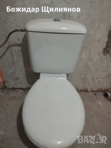 Моноблок с цистерна