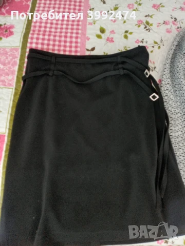 Стилен/бизнес костюм, размер М, снимка 3 - Костюми - 51286612