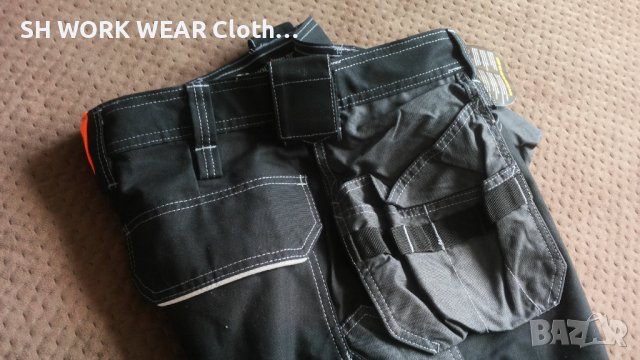 HELLY HANSEN Work Wear Trouser размер 50 / M работен панталон W4-28, снимка 5 - Панталони - 42699837