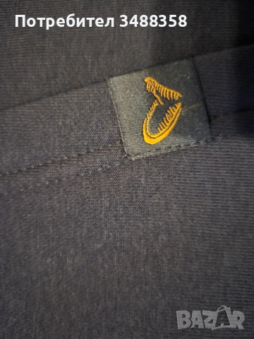 Суичър    Savage Gear Urban Zip Hoodie , снимка 6 - Спортна екипировка - 52943916