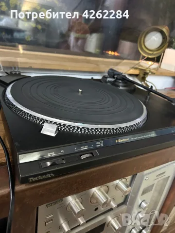 Грамофон Technics  SL-BD22-отлично състояние, снимка 2 - Грамофони - 56465898