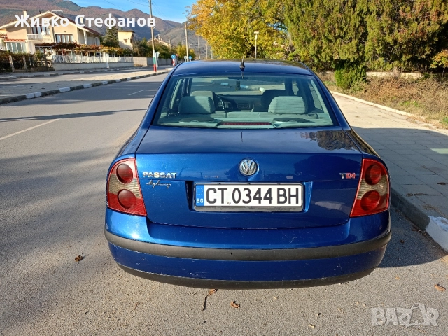 Пасат б5.5 1.9тди 101к.с., снимка 4 - Автомобили и джипове - 52304949