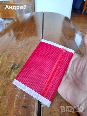 Портмоне ЦСКА, снимка 3 - Други ценни предмети - 51760381