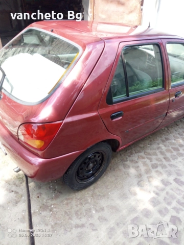 Форд фиеста гр.Батак, снимка 3 - Автомобили и джипове - 52899909