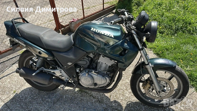 Honda CB 500