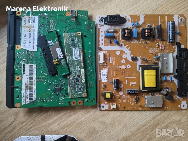 Panasonic TX-32FS400E на части: TNP4G633 и TNP4G626(1)(P)