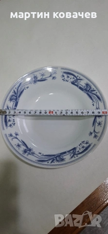 сервиз чиний 12бр , снимка 4 - Сервизи - 53223662