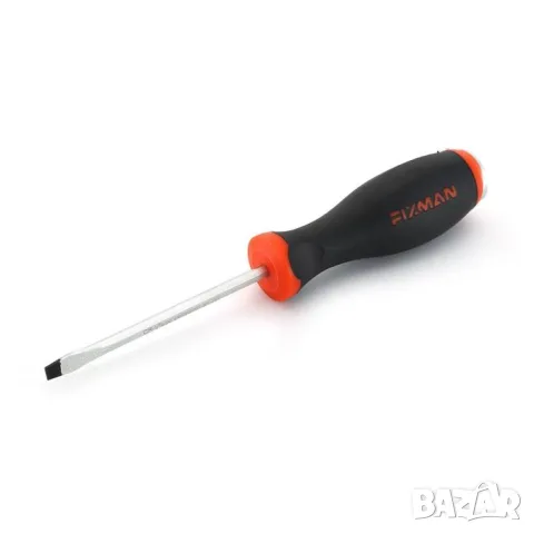 Ударна права отвертка 8.0 x 150 mm
