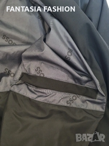 Mъжко яке Boss 3XL/4XL/5XL/6XL/7XL, снимка 6 - Якета - 54131722