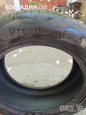 Продавам гуми и джанти за Пежо и Ситроен 5/100/8, снимка 6 - Гуми и джанти - 52143922