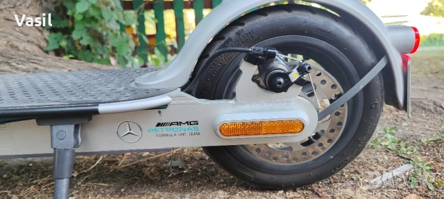 Mi Pro 2 Mercedes AMG F1 , снимка 6 - Велосипеди - 50945757