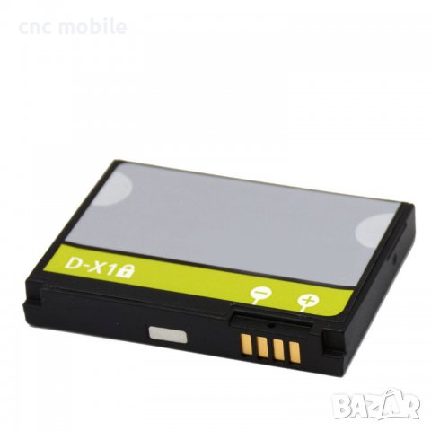 Батерия Blackberry D-X1 оригинал, снимка 2 - Оригинални батерии - 10958098