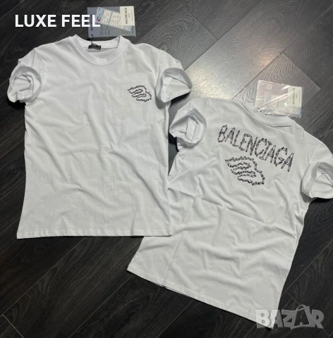 THE NORTH FACE ✨ DIOR✨ NIKE ✨ BALENCIAGA ✨ ARMANI ✨, снимка 2 - Тениски - 53892931