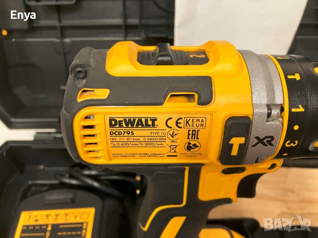 Винтоверт DE WALT (Девалт), снимка 3 - Винтоверти - 37568837