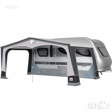 ЧИСТО НОВ ! Форселт за каравана Dorema Garda 240 N:12(925-950)см.Модел 2023г. , снимка 4 - Палатки - 39787890