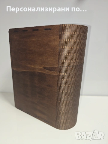 Кутия тип книга за уиски, вино или друг алкохол, снимка 3 - Декорация за дома - 53905694