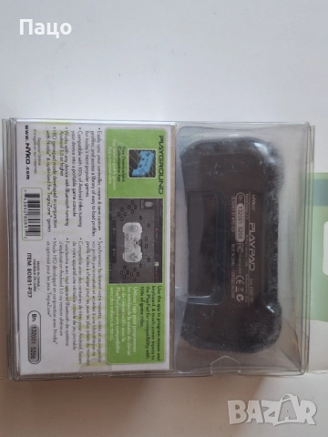  Nyko PlayPad (80691) Gamepad, снимка 6 - Аксесоари - 51477164