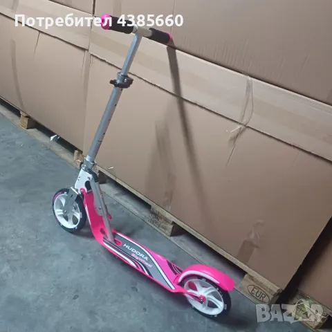 Тротинетка за деца и юноши, снимка 3 - Скутери и тротинетки - 50271570