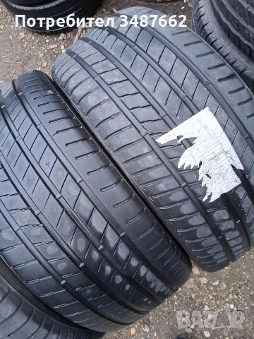20цола спорт пакет 305 40 и 275 45 20 BRIDGESTONE 4броя летни , снимка 2 - Гуми и джанти - 54282647