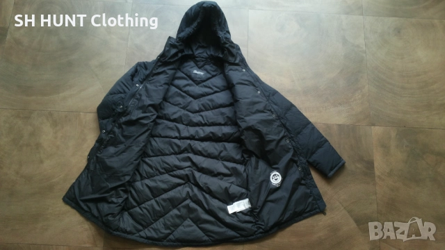 Bergans of NORWAY Oslo Down Light Women Coat Размер M / L дамско яке с пух 19-65, снимка 10 - Якета - 52227142