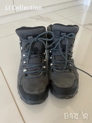 Маратонки Ботуши Jack Wolfskin, снимка 3 - Маратонки - 56313100