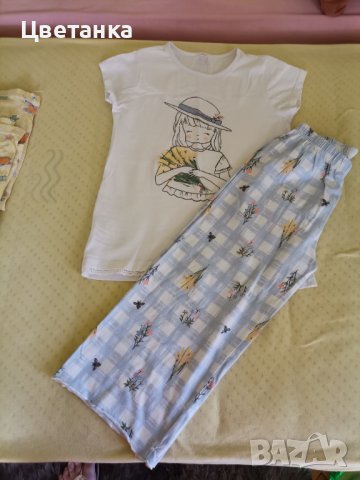 Детски пижами р-р 128 , снимка 5 - Детски пижами - 37266486