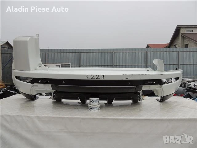 Задна броня Land Rover Evoque След 2014 код EJ3M-17D781-A , снимка 6 - Аксесоари и консумативи - 50637695