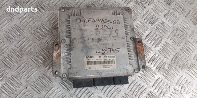 Компютър Renault Espace 2.2DCI 2003г. 0281011325 
