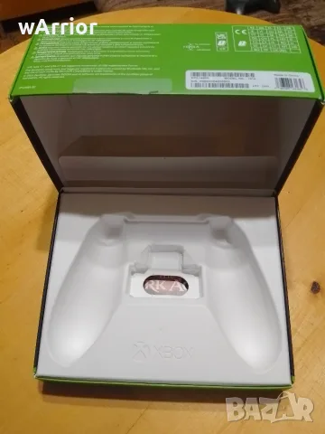 Xbox Doom The Dark Ages Джойстик, снимка 5 - Джойстици и геймпадове - 56365111