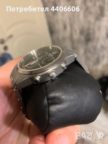 Швейцарски часовник Tissot PR100 (като) нов, снимка 8 - Мъжки - 53236914