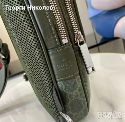 Чанта Гучи унисекс , снимка 9 - Чанти - 52098197
