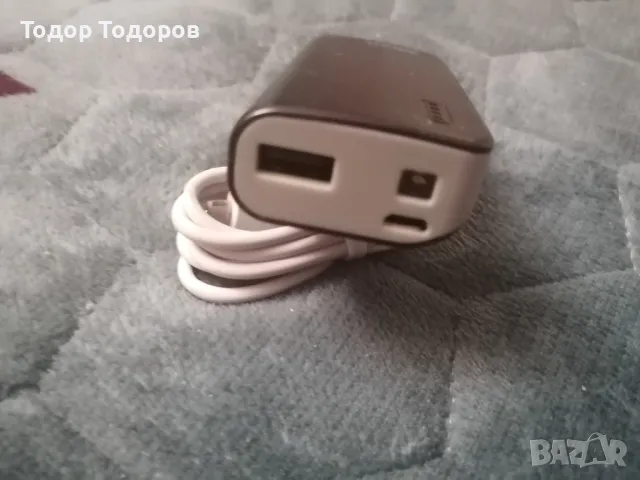 Външна батерия/power bank TRUST Primo 4400, 4400 mAh, снимка 3 - Външни батерии - 46227644