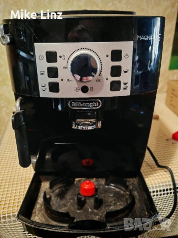 Delonghi ECAM Magnifica S, снимка 6 - Кафемашини - 52152714
