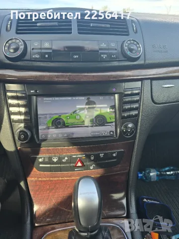 Mercedes-Benz E-класа (W211), снимка 9 - Автомобили и джипове - 56523783
